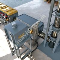 MT MAKİNA YF-1000C DEV İNSİNERATÖR TESİSİ (1 TON/SAAT ATIK FIRINI),