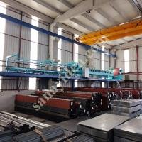 2 YEAR GUARANTEED TRAPEZOIDAL SHEET MACHINE - FULL EQUIPMENT, ZERO MANUFACTURING!, Metal