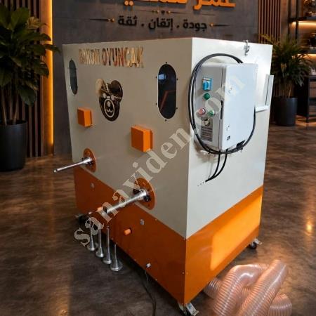 OYUNCAK DOLM MAKINE, Machine