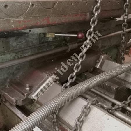 85 LİK COLLET BORWERG KULLANICIDAN SATIŞA ÇIKMIŞTIR MAKİNA KONYA'DADİR, Makina