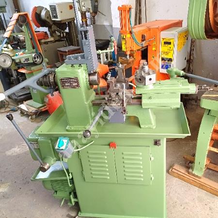 20 LİK ROVALVER TEZGAHI / İSTANBUL BAYRAMPAŞA, Mini Torna