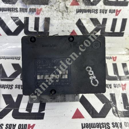 10.0925-1527.3  MERCEDES C SERİSİ ÇIKMA    ABS BEYNİ, Oto & Y. Parça