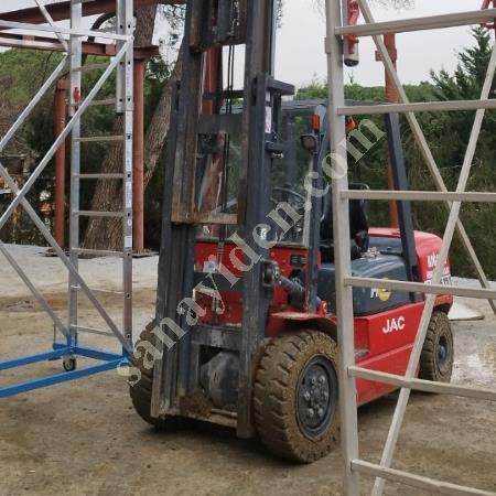 YENİKÖY KİRALIK FORKLİFT UMUT 0541 945 32 25, Makina