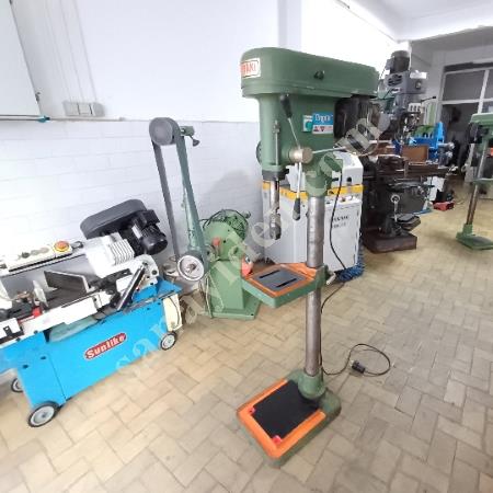 16 LIK TİRYAKİ SÜTUNLU MATKAP / İSTANBUL  BAYRAMPAŞA, Sütunlu Matkap