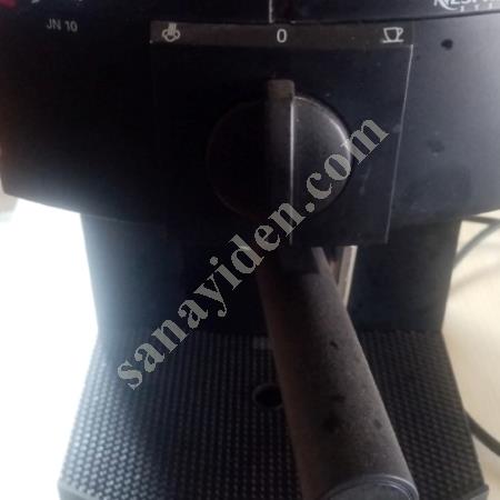 SATILIK İSVEÇ MALI KAPSÜL KAHVE MAKİNASI – FAAL VE TEMİZ, Elektrik & Enerji