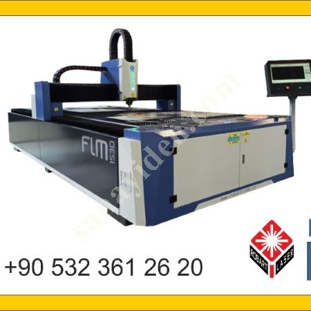OTOMOTİV VE İNŞAATTA GÜÇLÜ KESİM UYGULAMALARI, Lazer Kesim Makinası