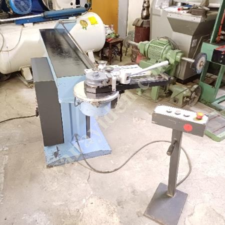 İMAK 32 LİK BORU BÜKME MAKİNESİ İSTANBUL / BAYRAMPAŞA, Cnc Boru Bükme