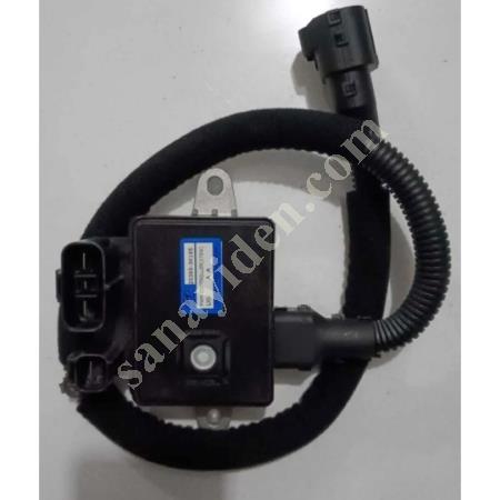 İTAQİ FAN CONTROL BRAIN COMPATIBLE WITH SONATA 2005-2010, Electrical Components