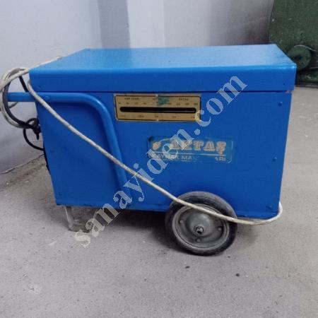 AKTAŞ 450 AMPER COPPER SARGI WELDING MACHINE, Welding Machines