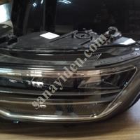 VOLKWAGEN TİGUAN LED SOL ÖN FAR 2016-2024 MODEL, Oto & Y. Parça