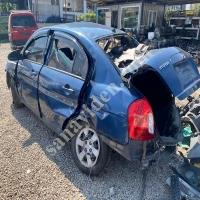 USTAŞ OTOMOTİV'DEN HURDA BELGELİ HYUNDAİ ACCENT ERA, Hasarlı - Hurda Araçlar