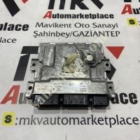 RENAULT MASTER ÇIKMA MOTOR BEYNI 237103906S,