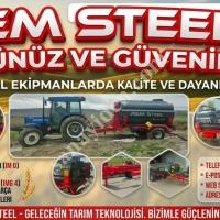 ARAZÖZ, SU TANKER, ARAZİ, GÜBRE, İLAÇLAMA VE İTFAİYE TANKERİ,