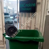 HERSTELLUNG VON KUNSTSTOFFABFALLBEHÄLTERN, MÜLLWAGEN UND RADROHREN., Metal