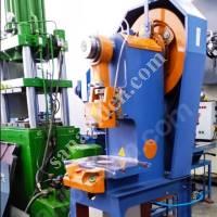 15 TON HAVA KAVRAMALI ARKADAN VOLANLI EKSANTRİK PRES,