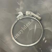 KROLET HAVALANDIRMA KELEPÇESİ - KROLET KELEPÇE - MANDALLI KELEPÇE, Makina
