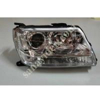 SABAYOTOMOTİV HEADLIGHT L200 2019-2021 LEFT, Headlight & Park-Stop & Fog & Signal