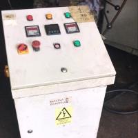 40 TON CTİPİ TEK BİYELLİ ŞAHİN MARKA EKSANTRİK HAVA KAVRAMALI PRES, Eksantrik Pres