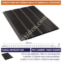 YILDIZ DESEN - TİNY HOUSE VE KONTEYNER PVC LAMBİRİ, Yapı