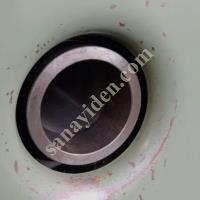 YUNNAN TORNA  ÇAP 660 BOY 2000 FENER MİLİ 105  MAKİNA KONYA'DA, Makina