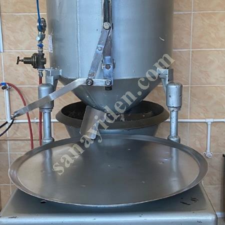 TORTİLLA LAVAŞ MAKİNASI SATILIK 2.EL 05323641280, Makina