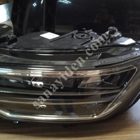 VOLKWAGEN TİGUAN LED SOL ÖN FAR 2016-2024 MODEL, Oto & Y. Parça