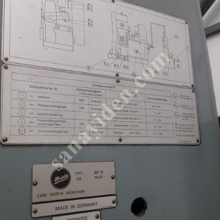 AZDİRMA  STOKTAN HEMEN TESLİMDİR  0536 709 41 57, Makina