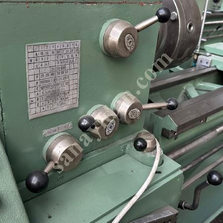 145.000₺ TORMAKSAN TORNA  ÇAP 500 BOY 1500, Makina