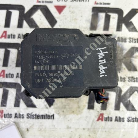 58920-1G000 HYUNDAİ ACCENT ÇIKMA       ABS BEYNİ, Oto & Y. Parça