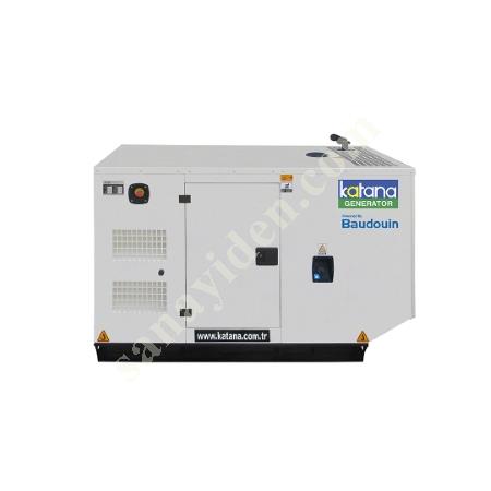 35 KVA BAUDOUİN MOTOR DİZEL JENERATÖR, Jeneratör Fiyatları