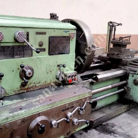RUS TORNA 700X3000 KONYA'DA KULLANICIDAN SATIŞA ÇIKMIŞTIR, Makina