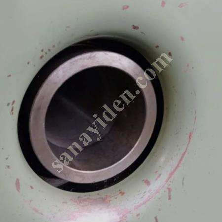 YUNNAN TORNA  ÇAP 660 BOY 2000 FENER MİLİ 105  MAKİNA KONYA'DA, Makina