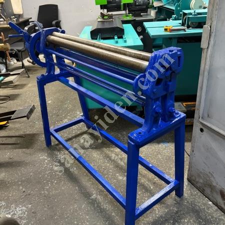 MANUEL SILINDIR MAKINESI 2.EL, Cylinder Machine