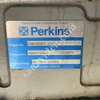 PERKİNS 4008TAG2A 1100 KVA KABİNLİ JENERATÖRLER,