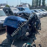 USTAŞ OTOMOTİV'DEN HURDA BELGELİ HYUNDAİ ACCENT ERA, Hasarlı - Hurda Araçlar
