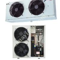 FROZEN ENCLOSURE 27 HP PROCESS PANEL COOLING, Heating & Cooling Systems