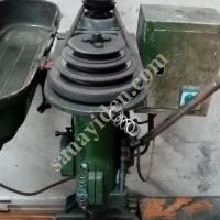SATILIK TAKMATİKLİ SÜTUNLU MATKAP TEZGAHI, Makina