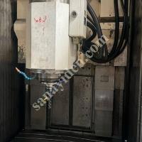 HURON GAMBLING CNC  5+1 EKSEN (DİVİZÖRLÜ) X 800MM Y 2600MM Z 800MM, Makina