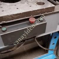 30 TON SEVİNÇLİ MANUEL VE OTOMATİK ÇALIŞMA ÖZELLİĞİ  PRES STOKTAN HEMEN TESLİMDİR, Makina