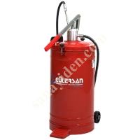 GÜLERSAN LUBRICATION EQUIPMENT 2025 MANUAL GREASE PUMP 20 KG,