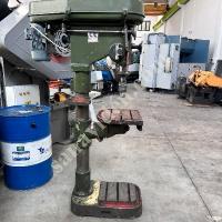 ŞAHIN BRAND 32 COLUMN DRILLING MACHINE 2021 MODEL (WITH CHUCK), Column Drill