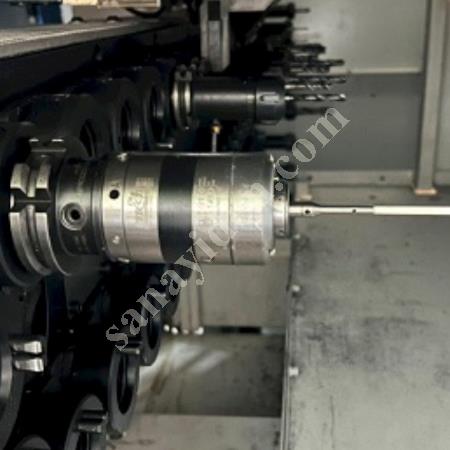 ALMAN İKİNCİ EL CNC 5X EKSENLİ İŞLEME MERKEZİ, Cnc İşleme Merkezi