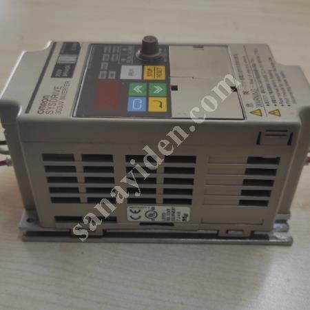 SATILIK JAPON NAKIŞ MAKİNALARI HIZ KONTROL CİHAZI İNVERTER, Makina
