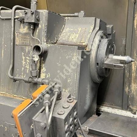 CNC LANDIS CRANKSHAFT GRINDING MACHINE – 360X1200, Machine