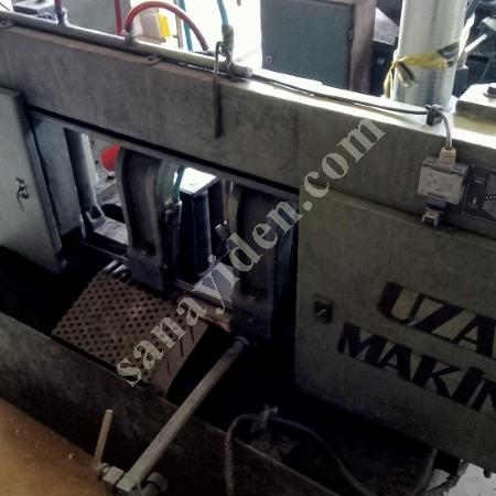 BANDSAW DENNURMAK, Machine