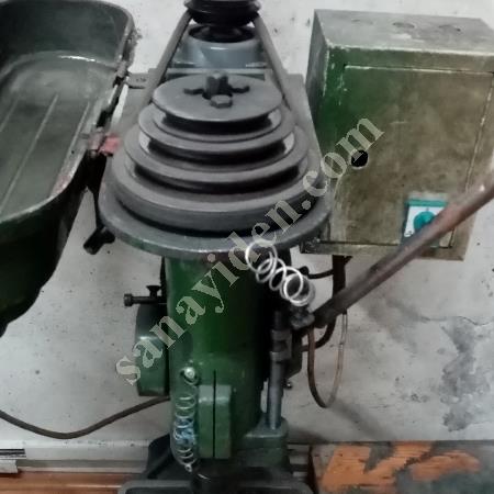 SATILIK TAKMATİKLİ SÜTUNLU MATKAP TEZGAHI, Makina