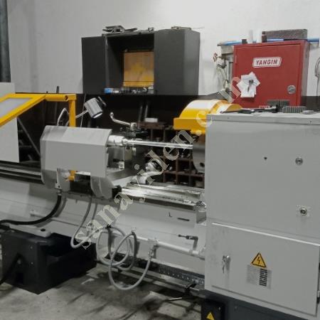 ORJİNAL BAOJİ TORNALARİMİZ  YILSONU KAMPANYAMIZ  DEVAM EDİYOR  ÇAP 500/660/800, Makina