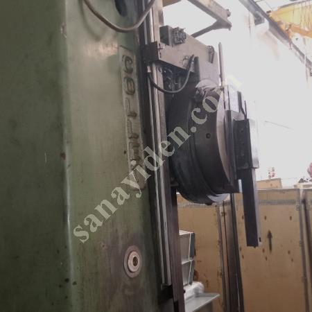 85 LİK COLLET BORWERG KULLANICIDAN SATIŞA ÇIKMIŞTIR MAKİNA KONYA'DADİR, Makina