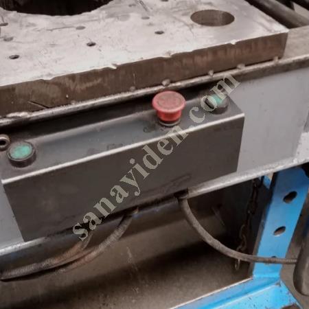 30 TON SEVİNÇLİ MANUEL VE OTOMATİK ÇALIŞMA ÖZELLİĞİ  PRES STOKTAN HEMEN TESLİMDİR, Makina