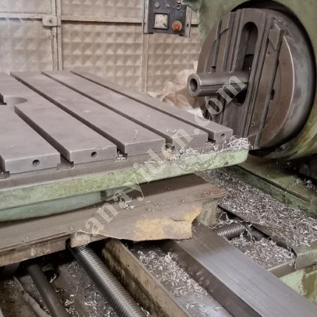 UMU BORWERG  KULLANICIDAN SATIŞA ÇIKMIŞTIR MAKİNA KONYA'DADİR, Makina